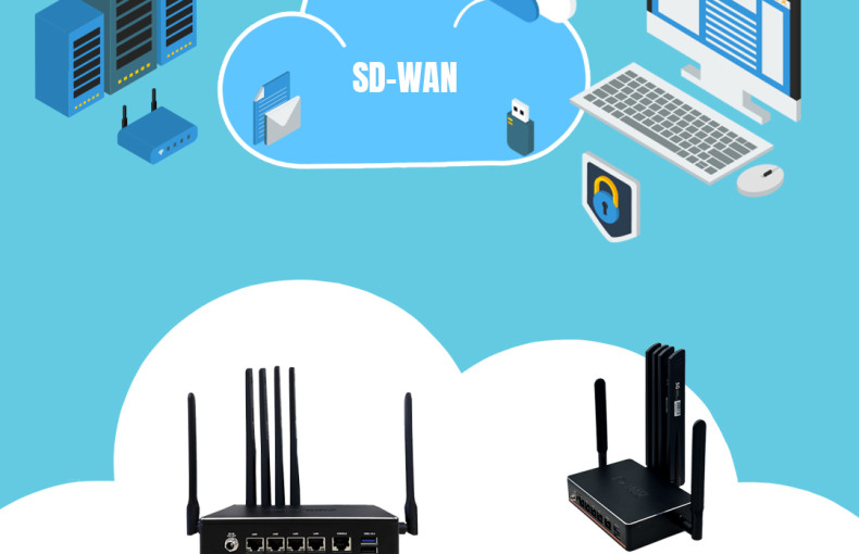 EMPOWERING MODERN NETWORKS WITH SD-WAN THROUGH PICOPC MNHO-096 DEVICE
